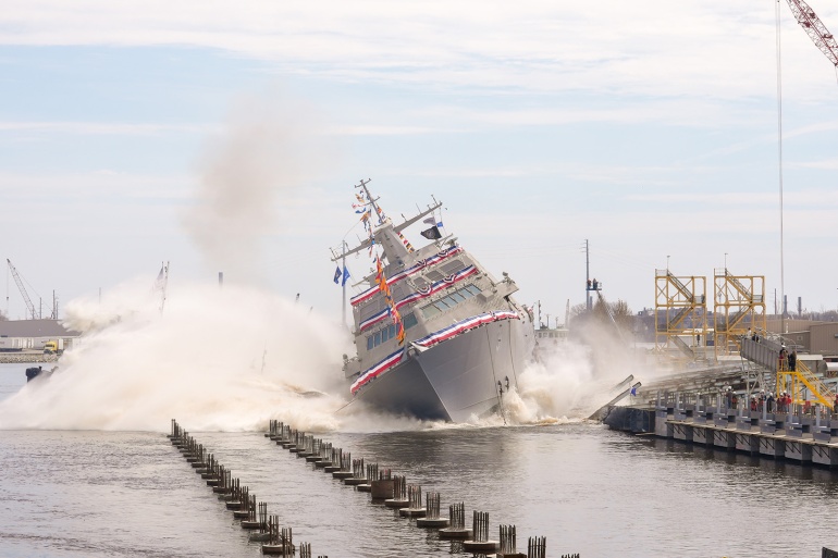 Home - USS Cleveland Legacy Foundation